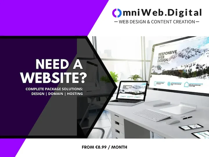 omniweb.digital web design services